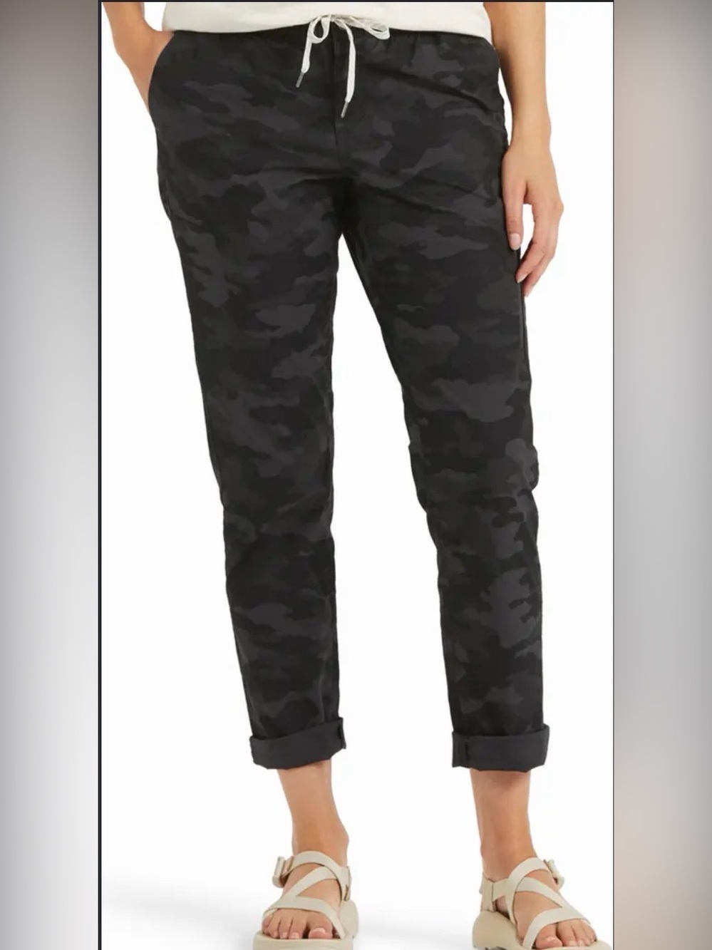 Vuori Ripstop Climber Pants- Women’s XS